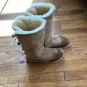 Ugg boots- size 8